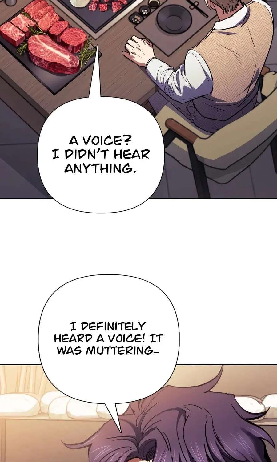 My S-Class Hunters Chapter 185 - page 8