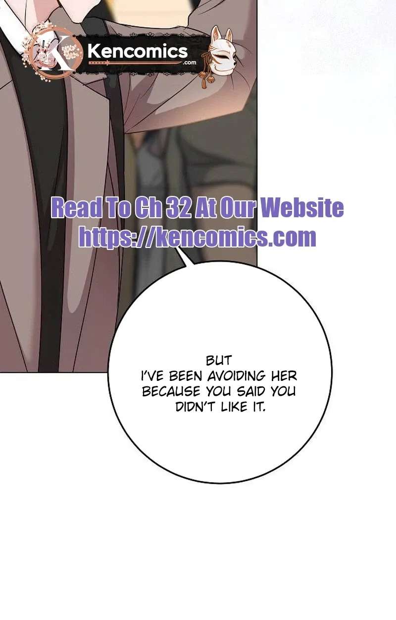 I Don't Recommend Making a Mistake With Your Male Friend Chapter 25 - page 53