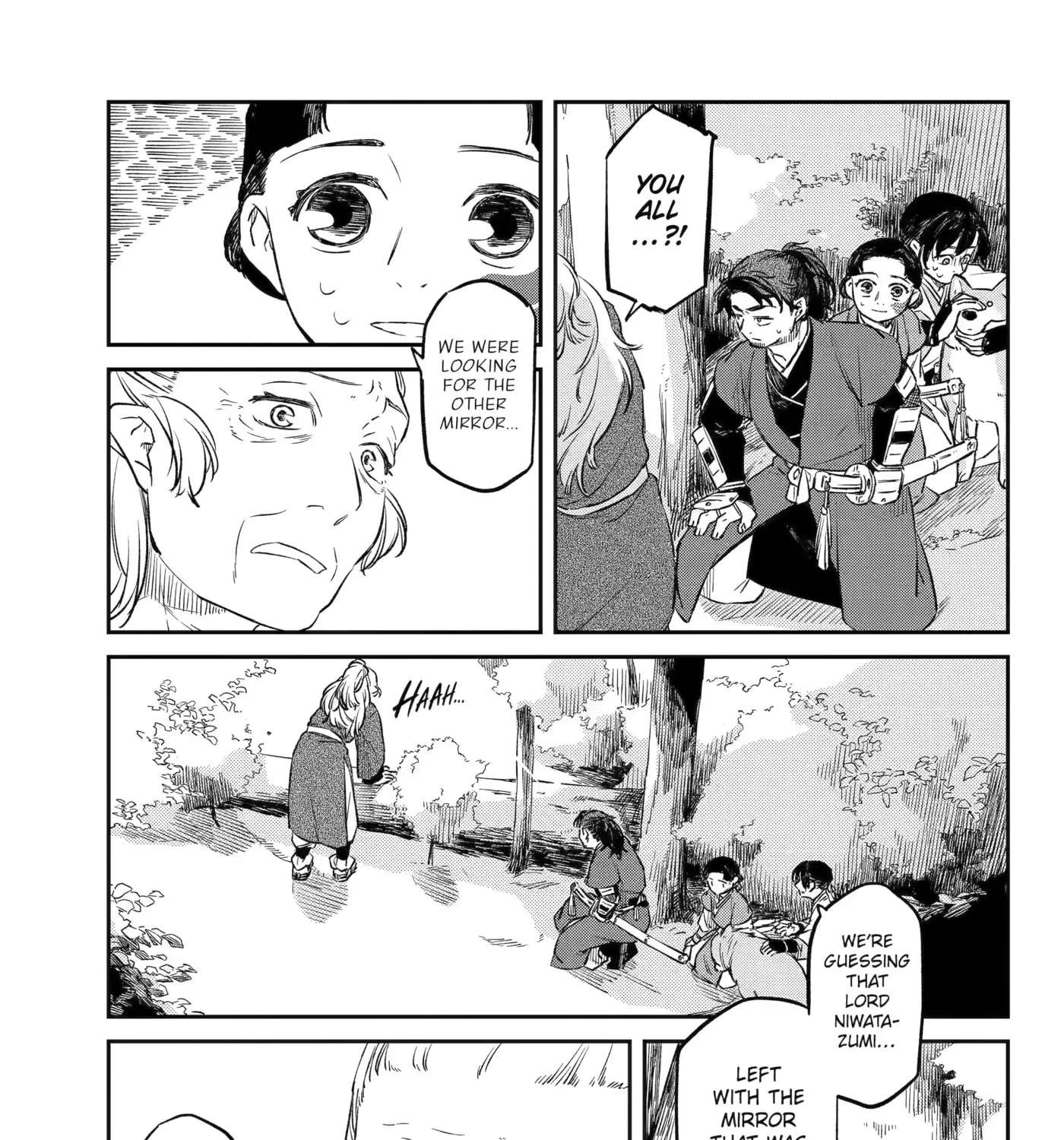 Ryuujin no Musume Chapter 20 - page 9