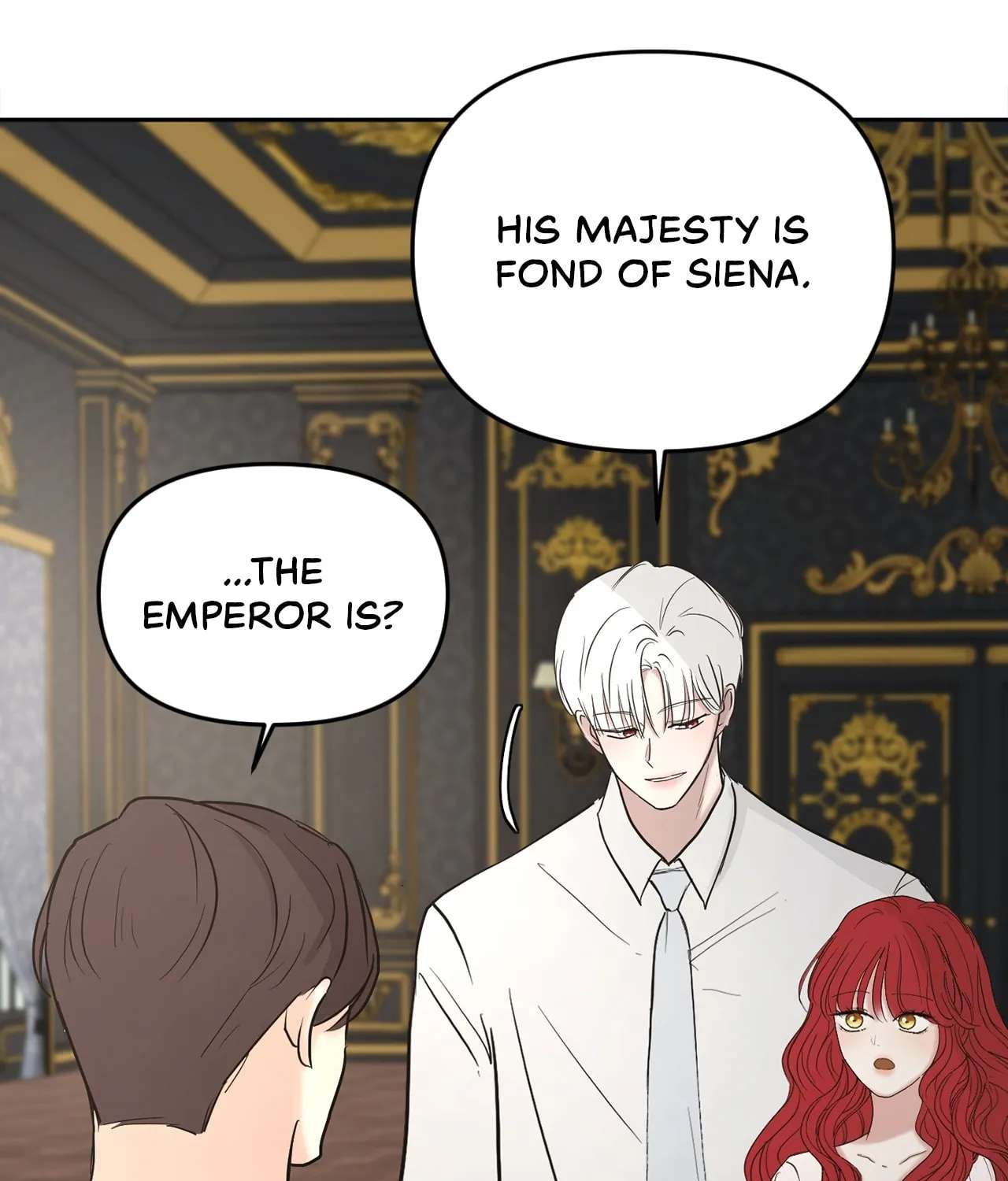 I Adopted the Male Lead from the Shelter Chapter 127 - page 75