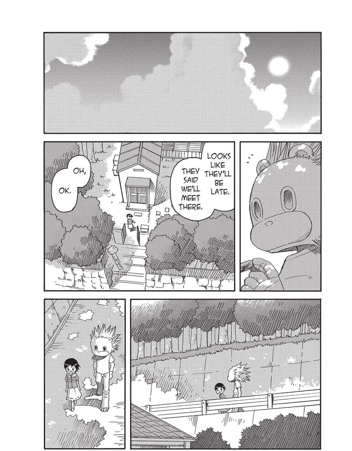 Futatsu no Spica Chapter 88 - page 4