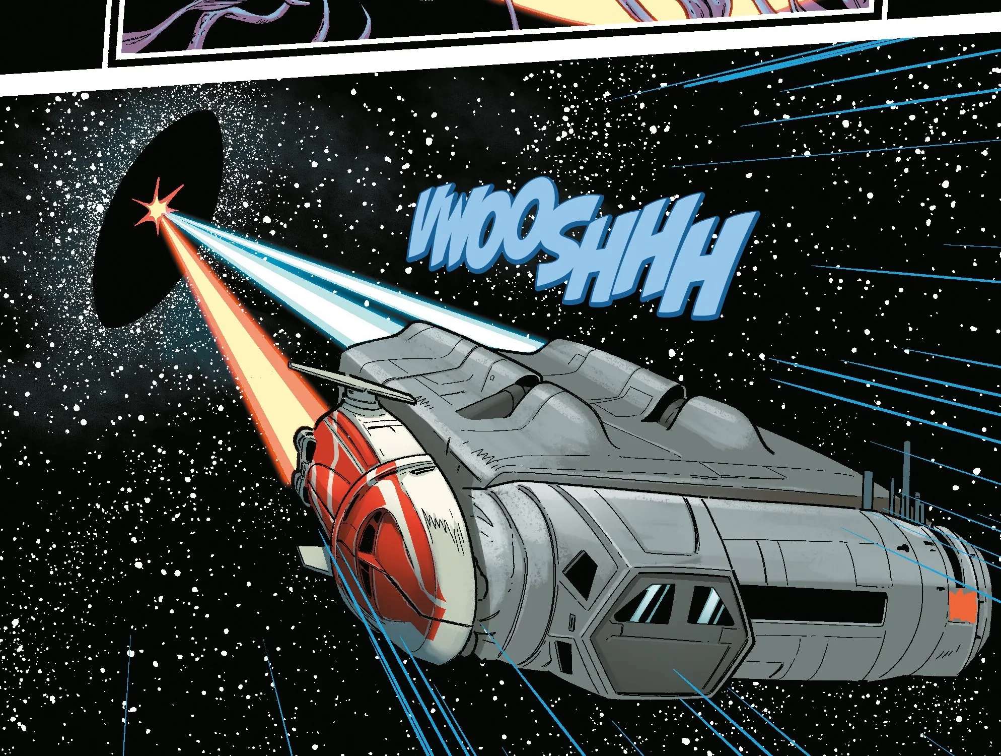 Star Wars: The High Republic Adventures — Pathfinders Chapter 2 - page 42