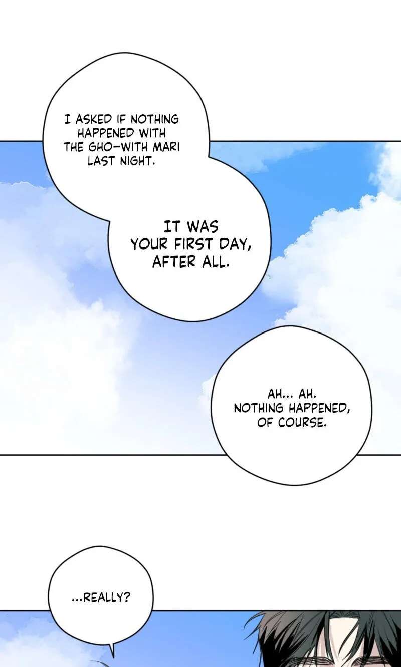 Ghosts really exist! Chapter 10 - page 66