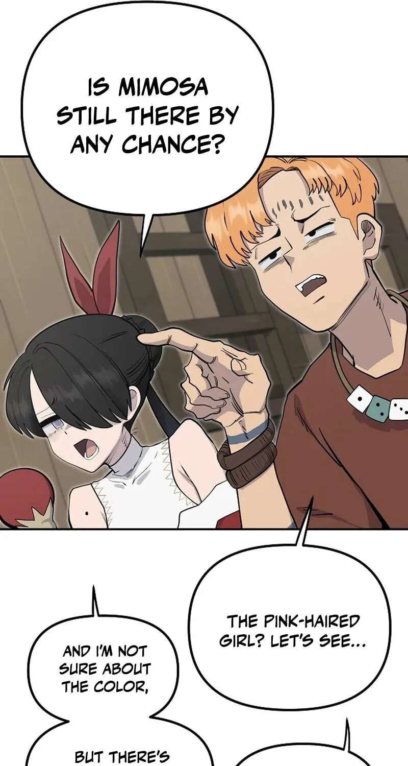 Mimosa Chapter 34 - page 7