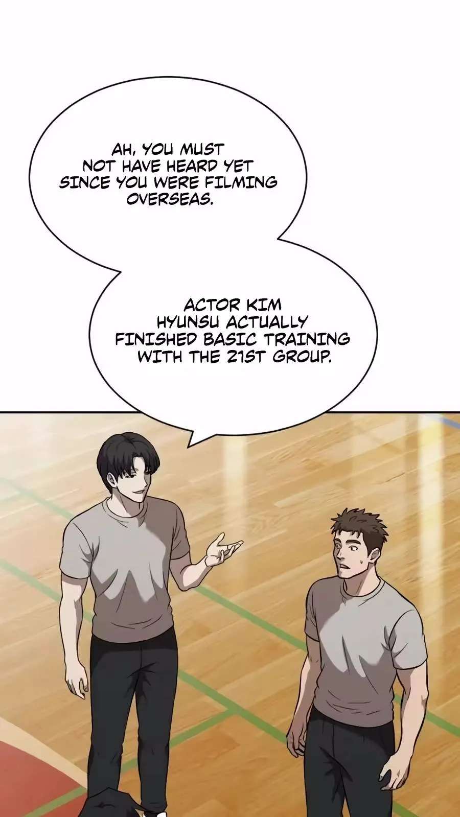 The Possessed Prodigy Actor Chapter 70 - page 122