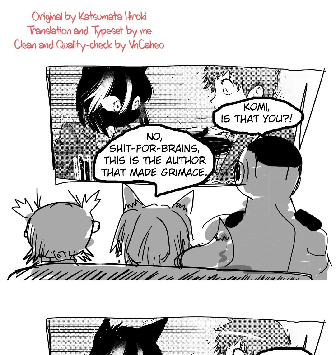 Kamoku dakedo Mechakucha Nori no Ii Kuroneko-chan Chapter 2 - page 19