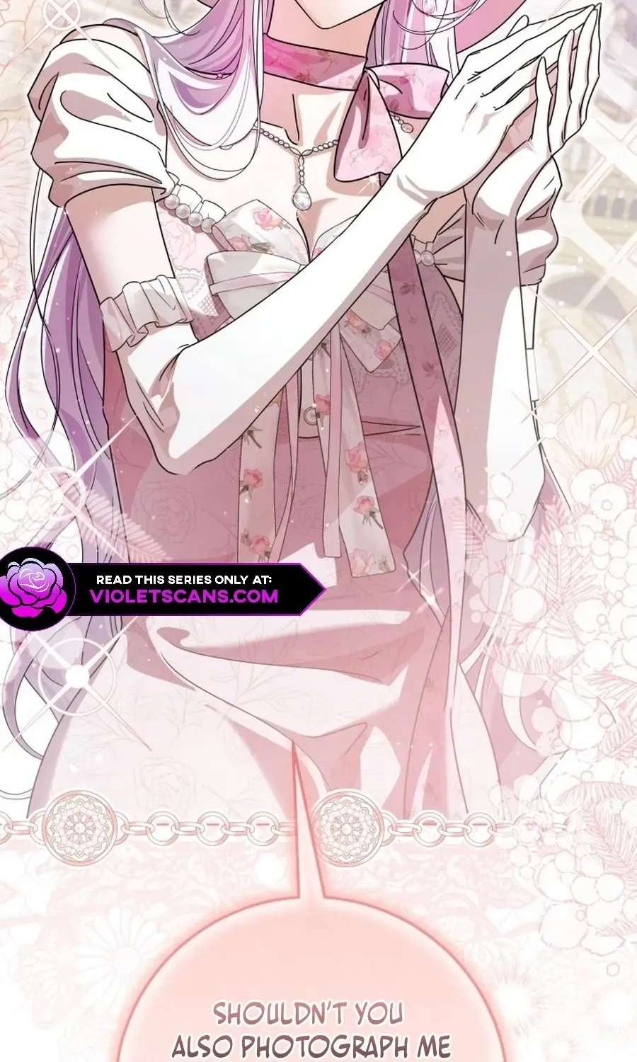 The Princess Stans in Secret Chapter 70 - page 24