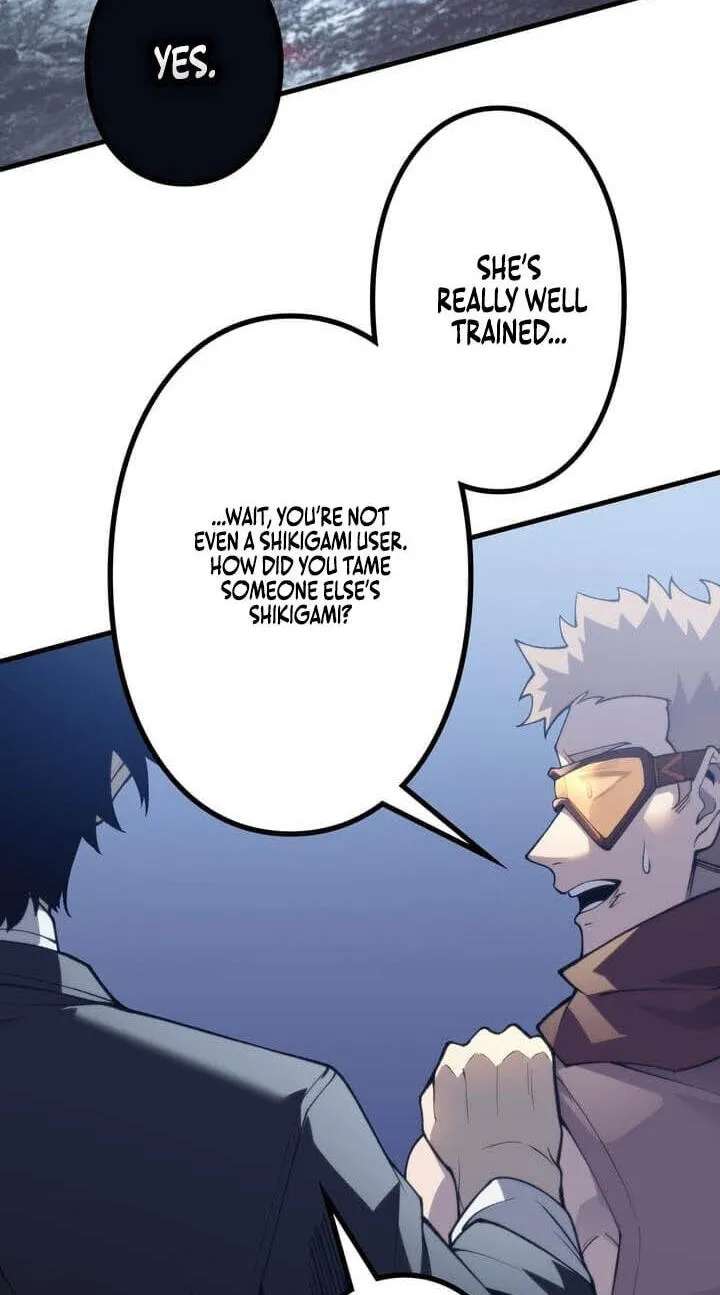 Saikyou no Level 0 -Kaiseki Sukiru de Kanzen Musou- Chapter 55 - page 27