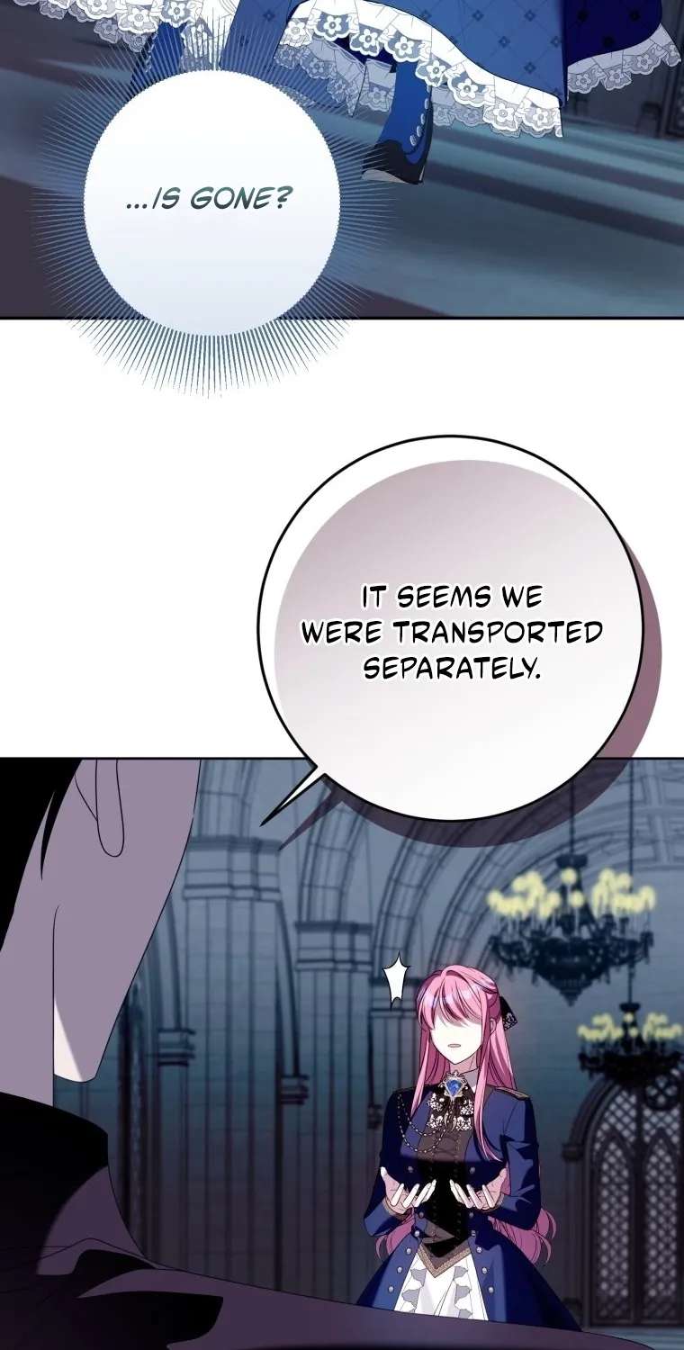 I Met The Male Lead In Prison (2023) Chapter 106 - page 37