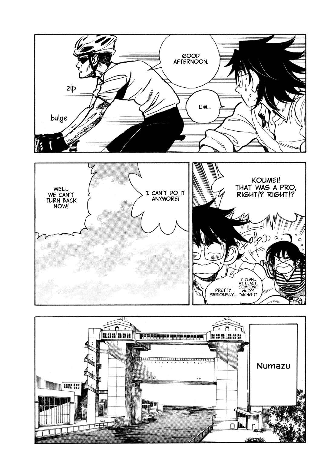 Ichiro Heian! Chapter 9 - page 3