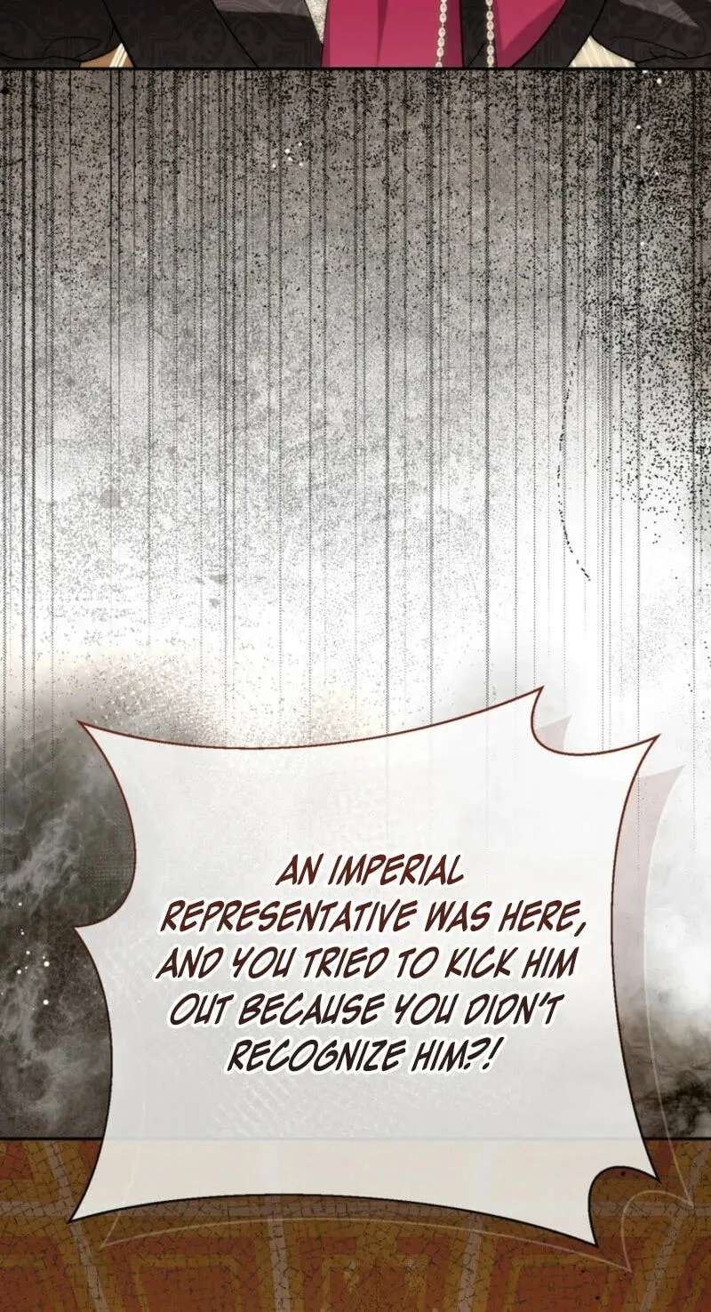 The Villainess's Blind Date Is Too Perfect Chapter 145 - page 7