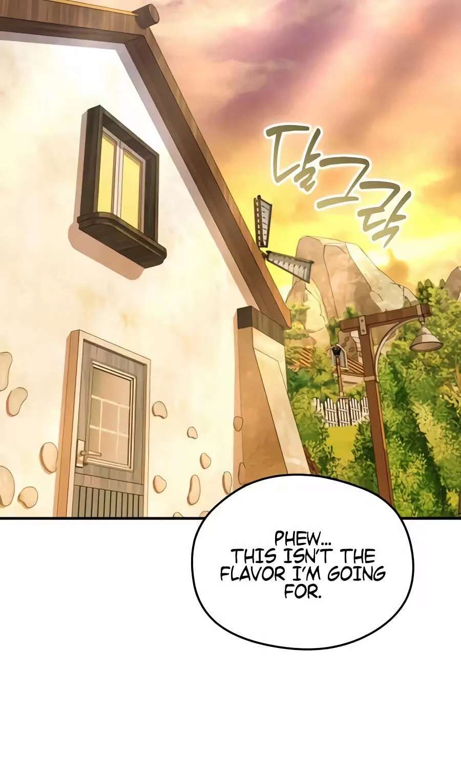 The Otherworldly Nutritionist Chapter 38 - page 47