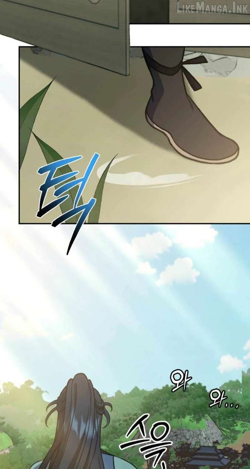 The Return of Namgung's Granddaughter Chapter 58 - page 30