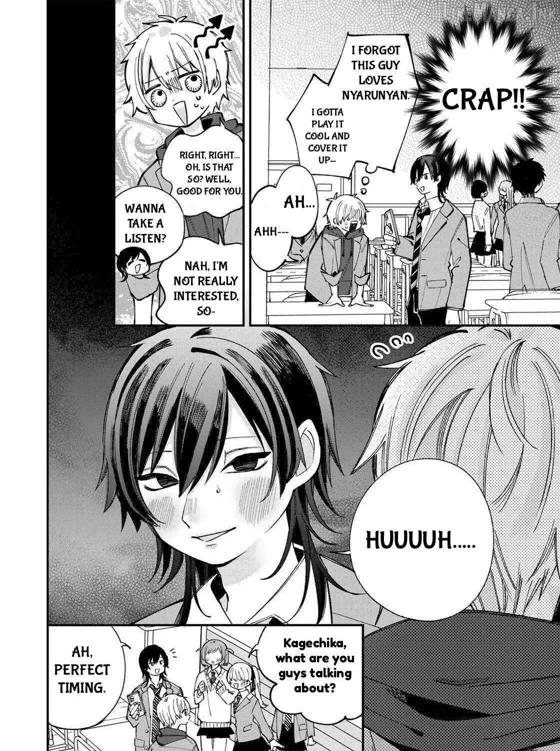 I'm a Pretty Girl VTuber Chapter 2.1 - page 13
