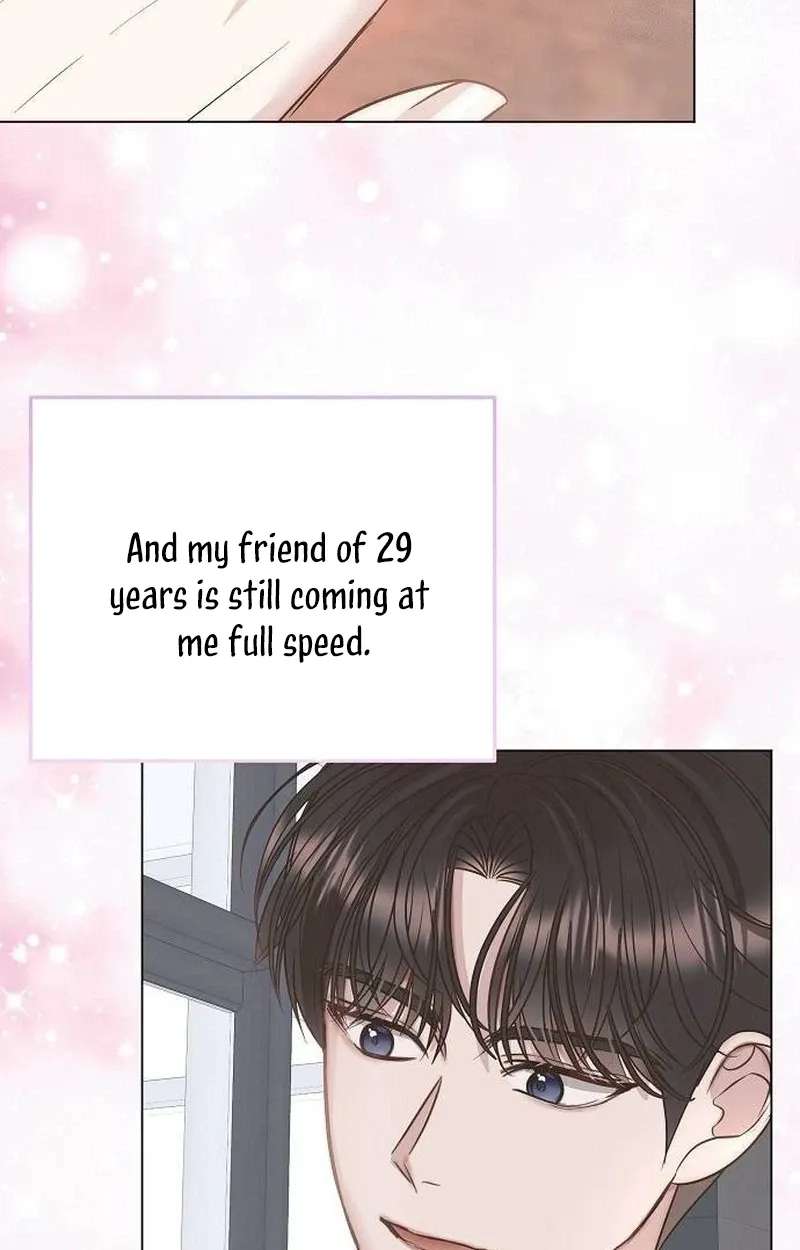 I Don't Recommend Making a Mistake With Your Male Friend Chapter 25 - page 84