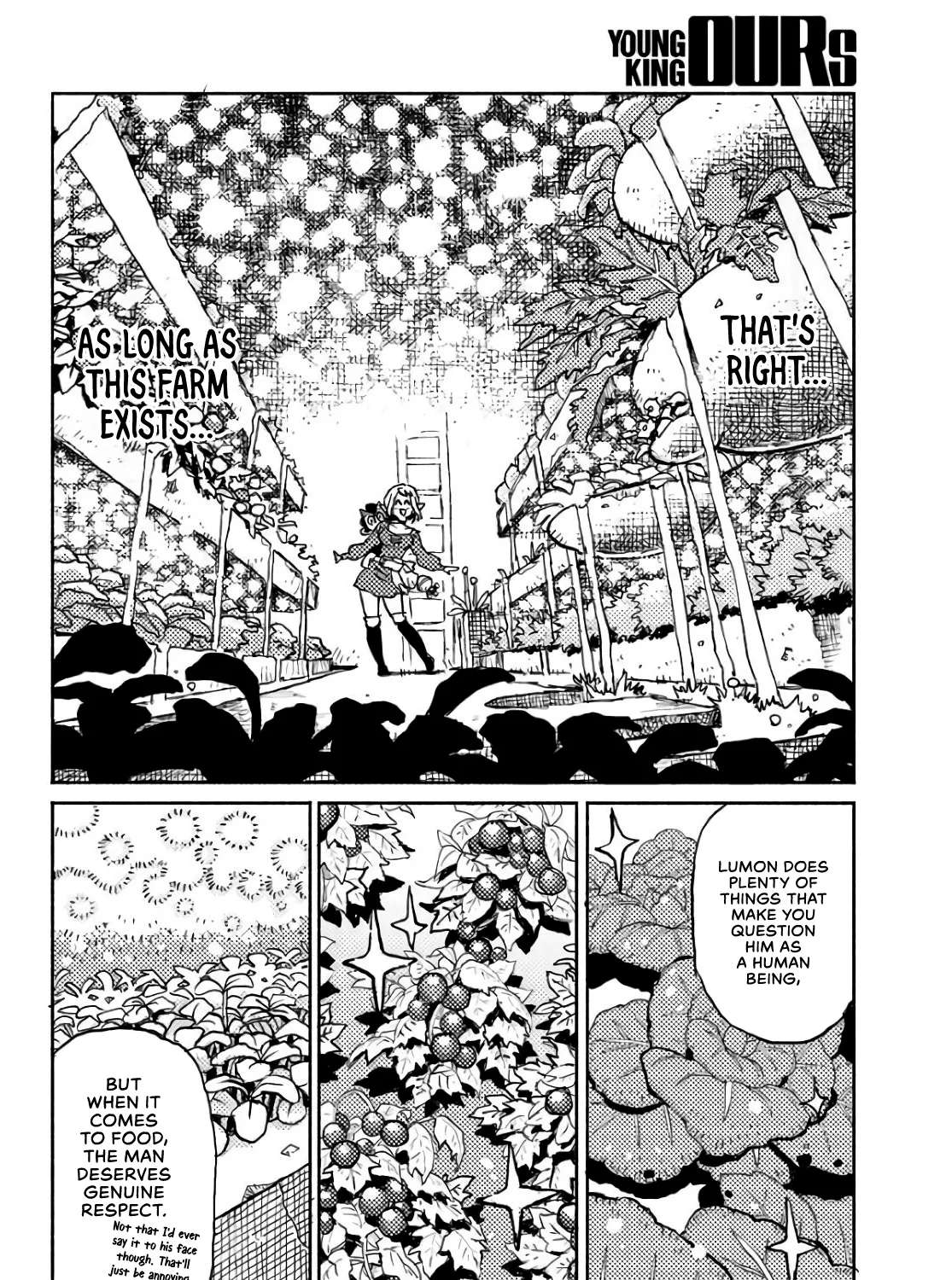 The Guardian of the Devils Chapter 8 - page 17