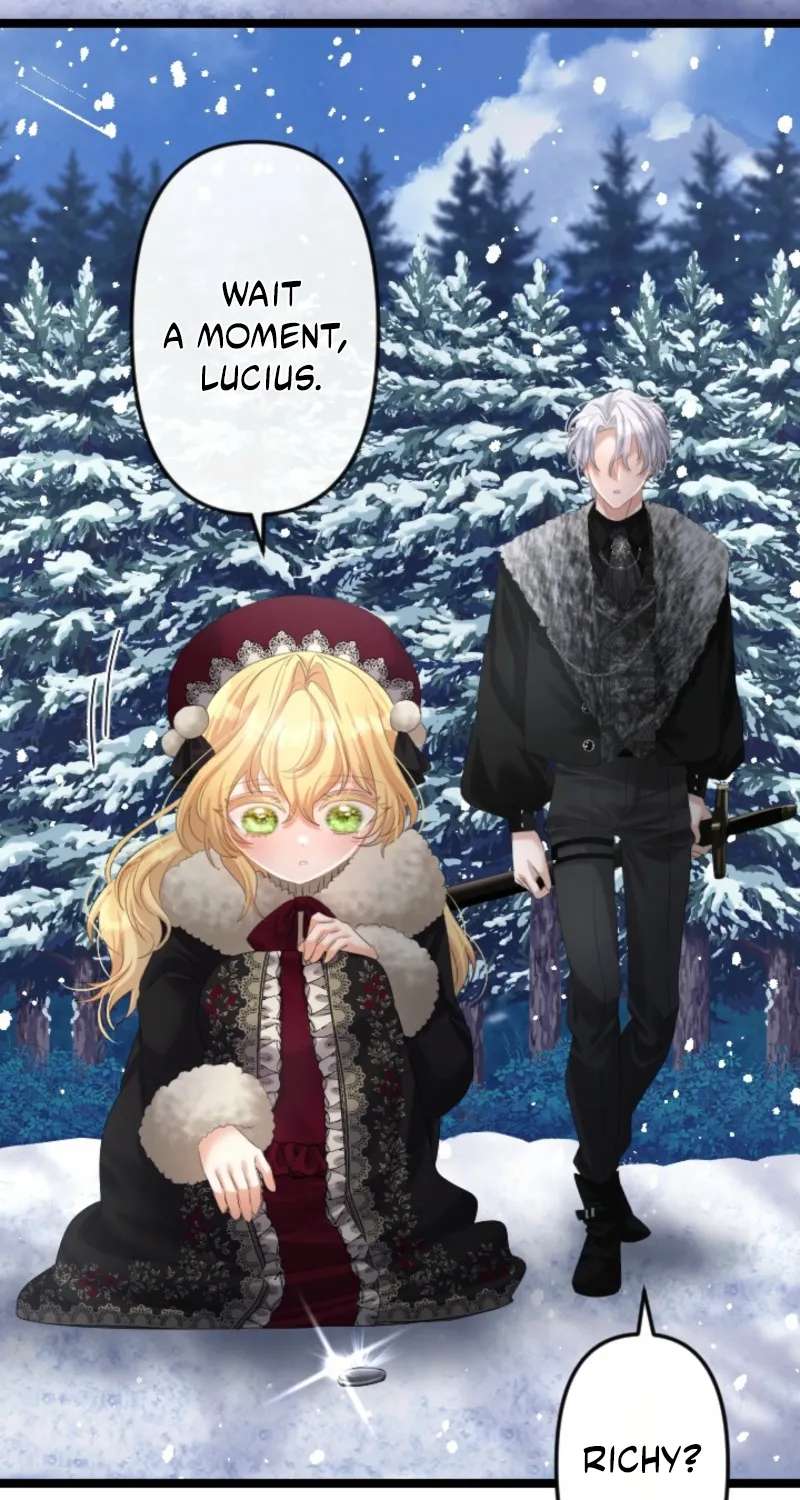 The Prince of Calamity Wants a Fake Princess Chapter 17 - page 42