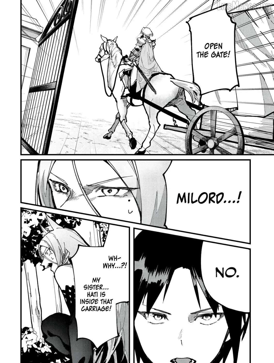 Majo to Mashou to Mahou no Rakuen: Tsuihou Sareta Tensei Kizoku no Jiyuu Kimama na Chapter 7 - page 26