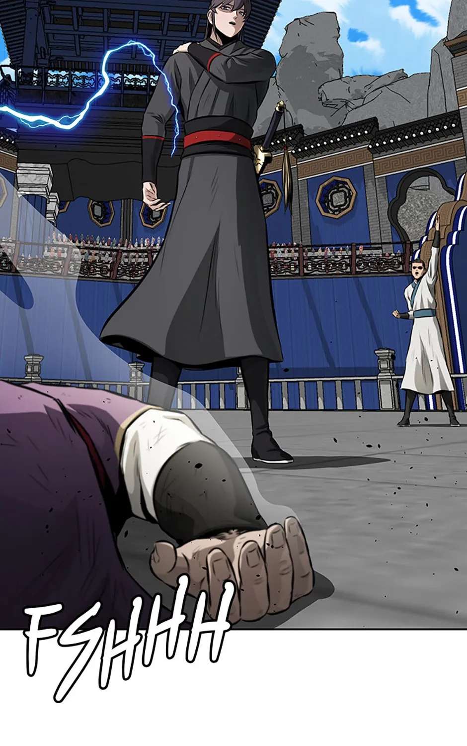 Absolute Master of the Senate Chapter 79 - page 163