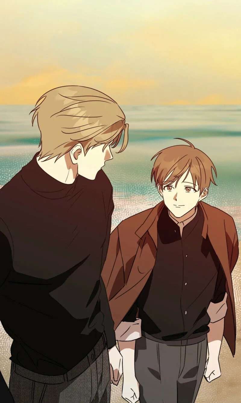 Spring, at Last Chapter 34 - page 14