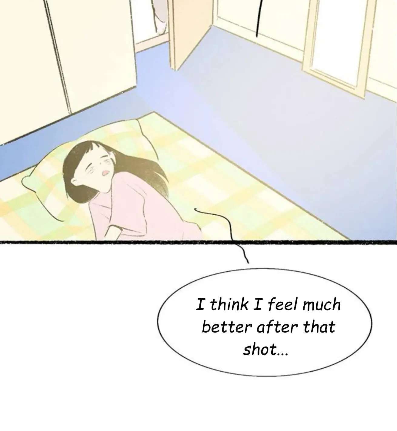 Why Don't I Have Anyone by My Side? Chapter 57 - page 32