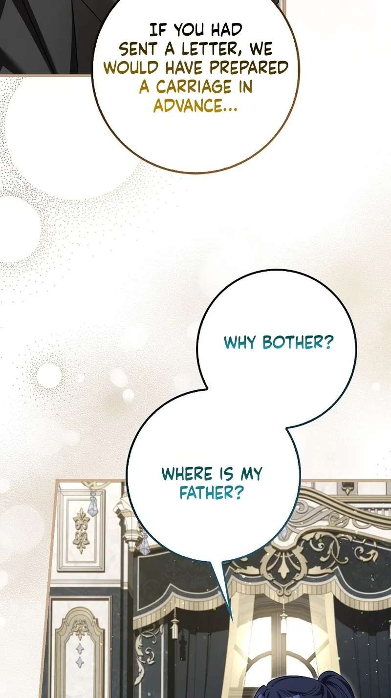 The Baby Sprout Who Bloomed in the Villain Duke's Family Chapter 17 - page 39