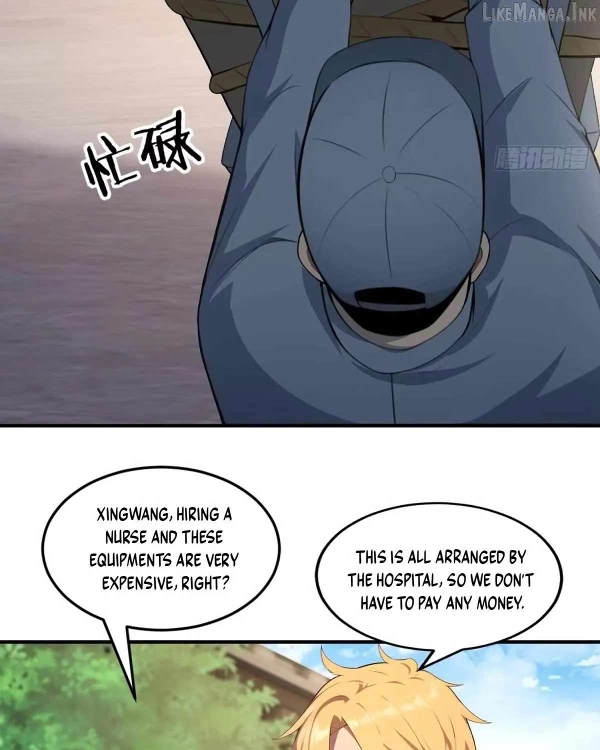 The Ultimate Wantless Godly Rich System Chapter 84 - page 4