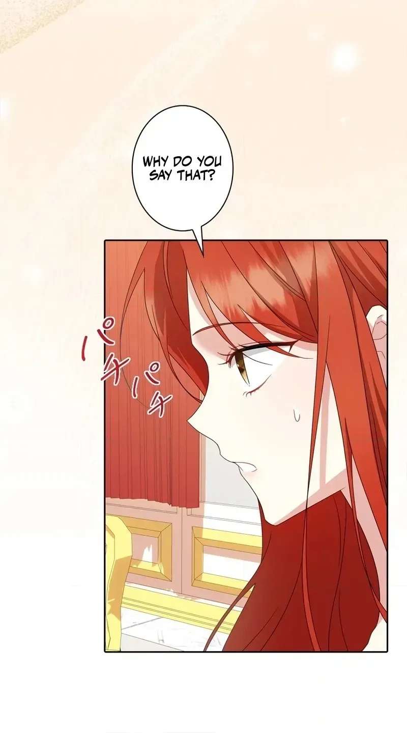 The Villainess Wants to Coexist Chapter 47 - page 61