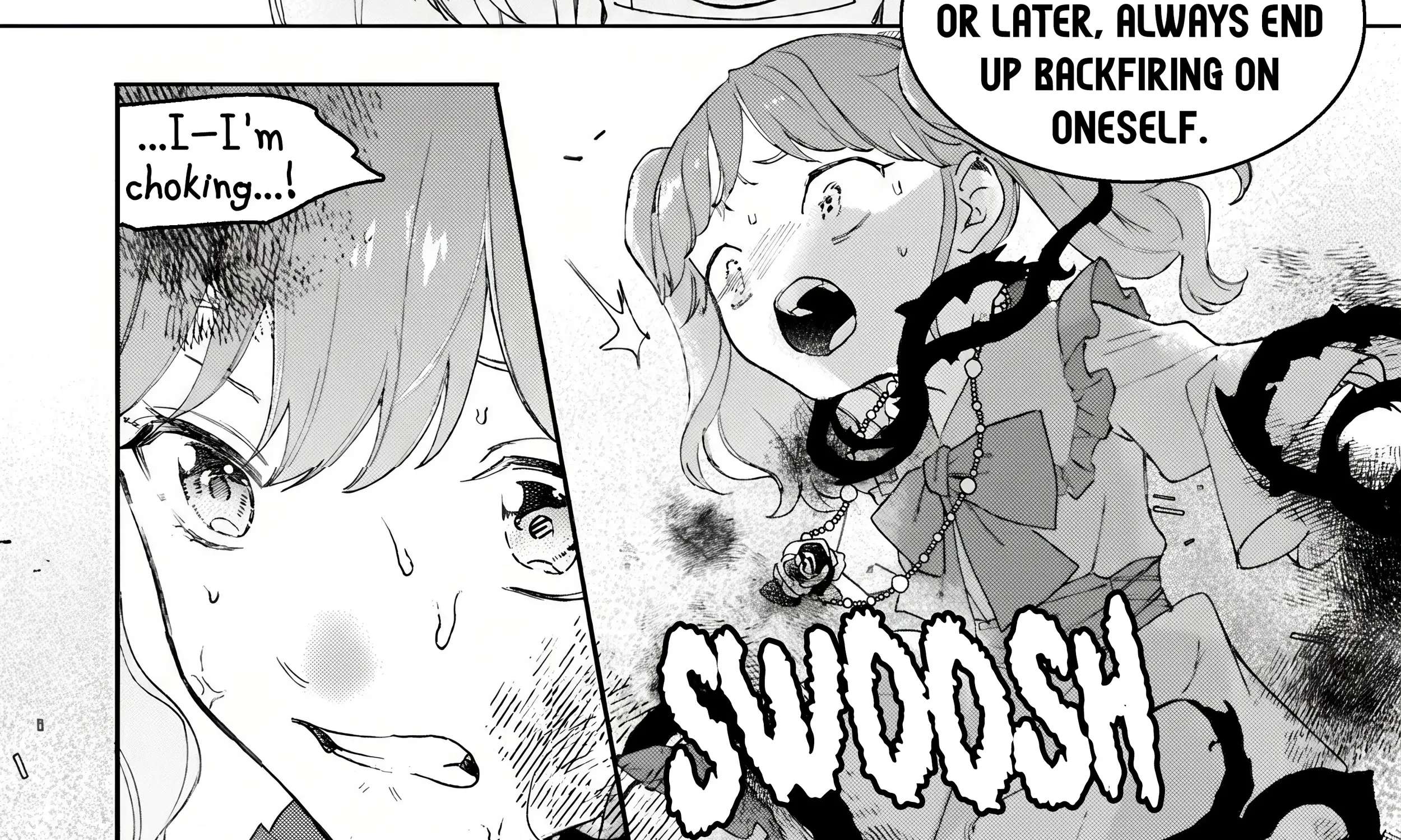 The legendary witch is reincarnated as an oppressed princess Chapter 16 - page 59