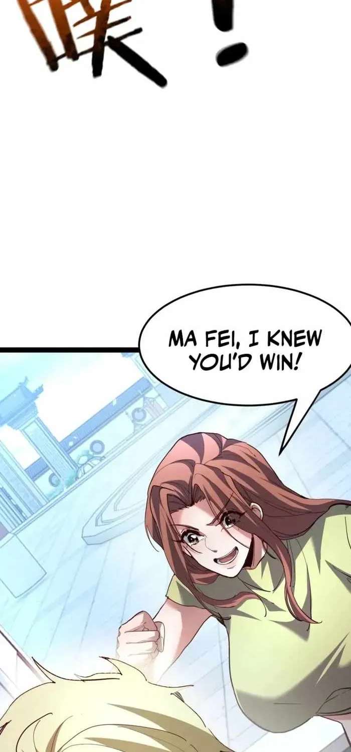 Maxed Strength Necromancer Chapter 148 - page 26