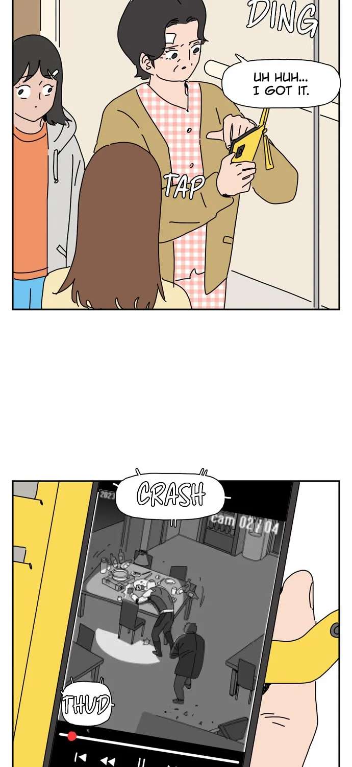 Nature Man Chapter 7 - page 28