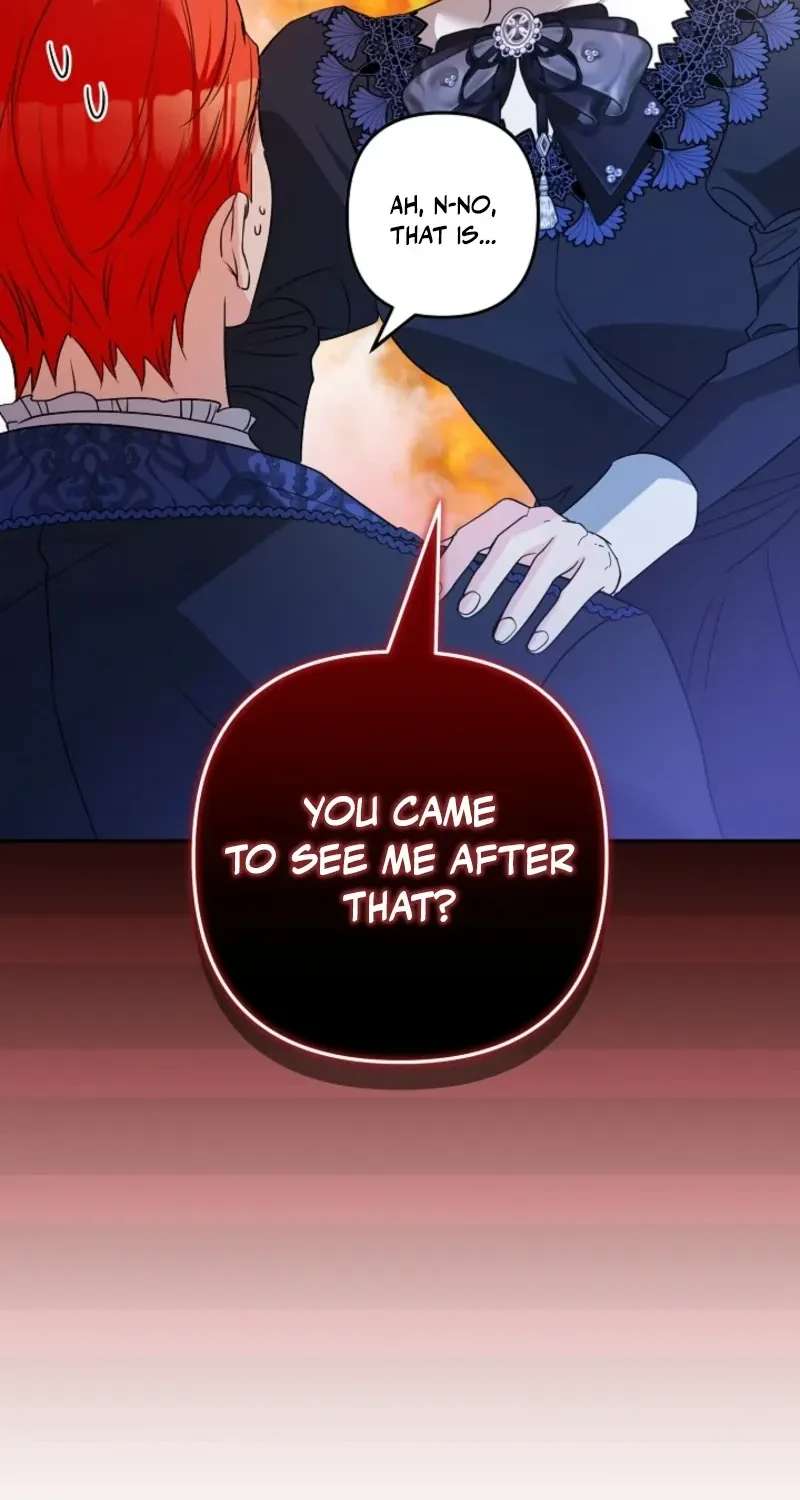 Let’s Divorce, Not Obsess! Chapter 60 - page 84