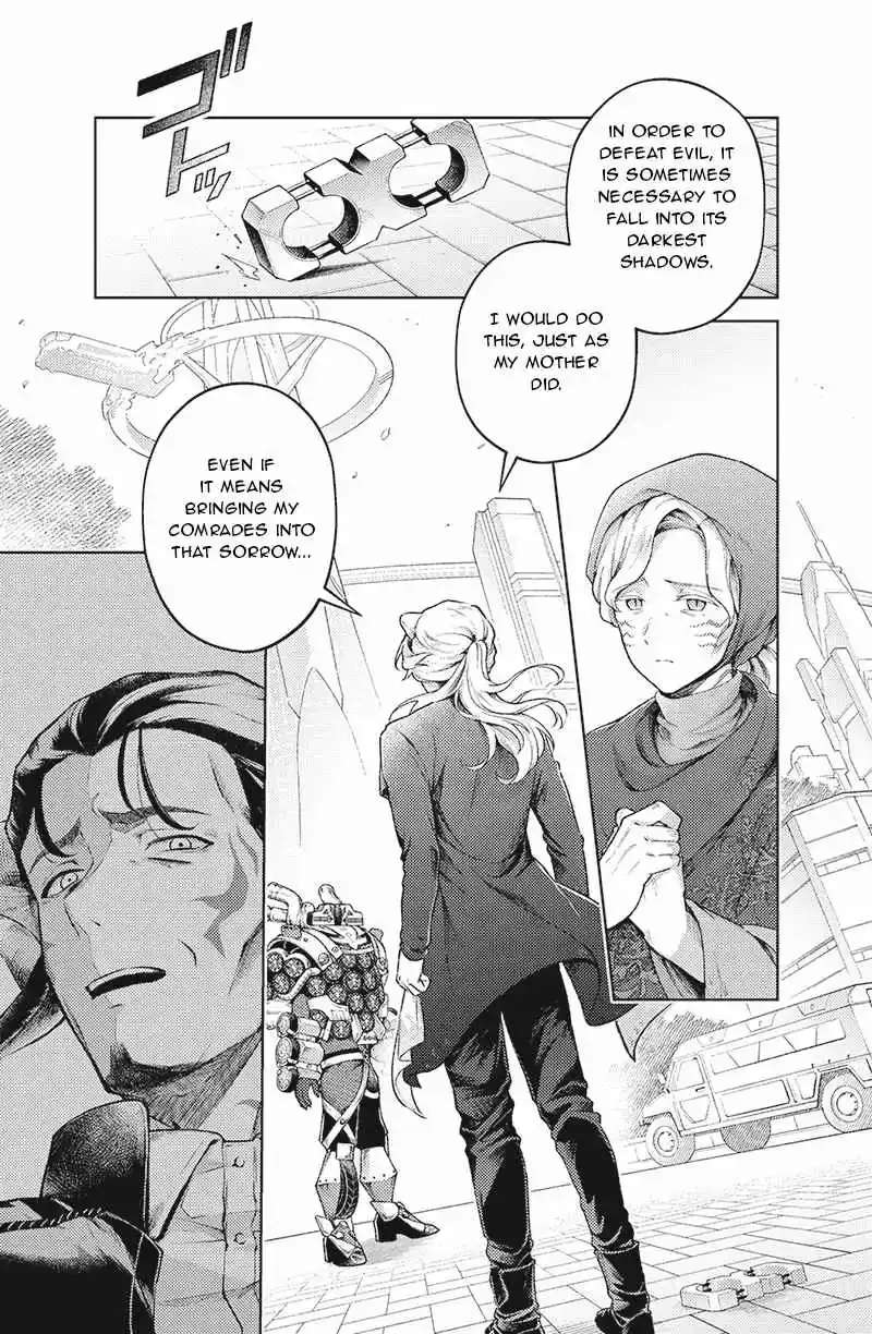 Bakuage Sentai Boonboomger: bonus lap—Return of the Young Master Chapter 5 - page 16
