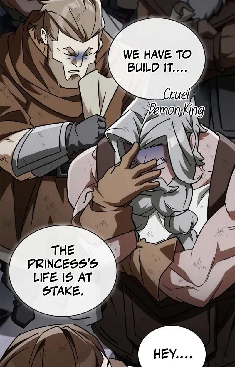 The Demon King Overrun by Heroes Chapter 45 - page 139