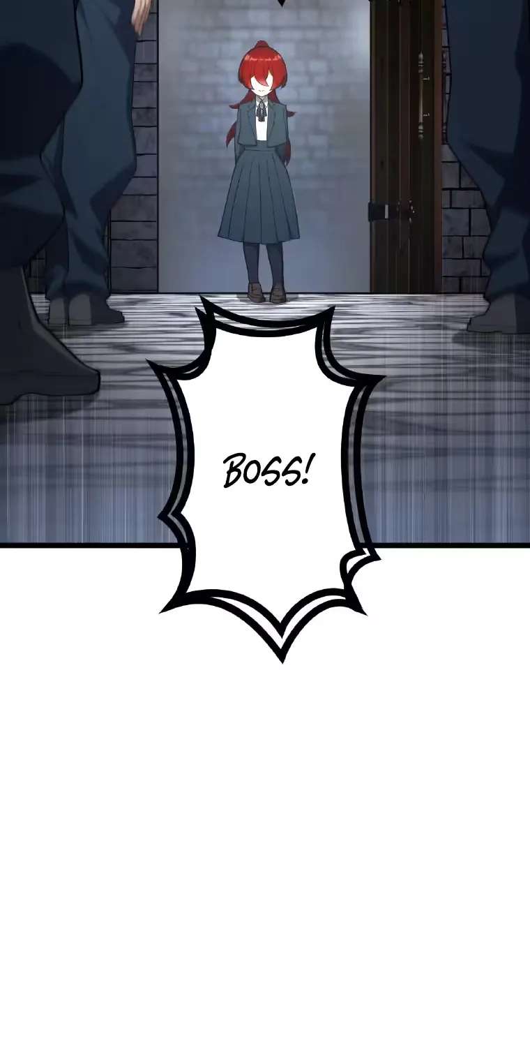 The Tyrant Girl Nero’s Rebellion Chapter 3 - page 134