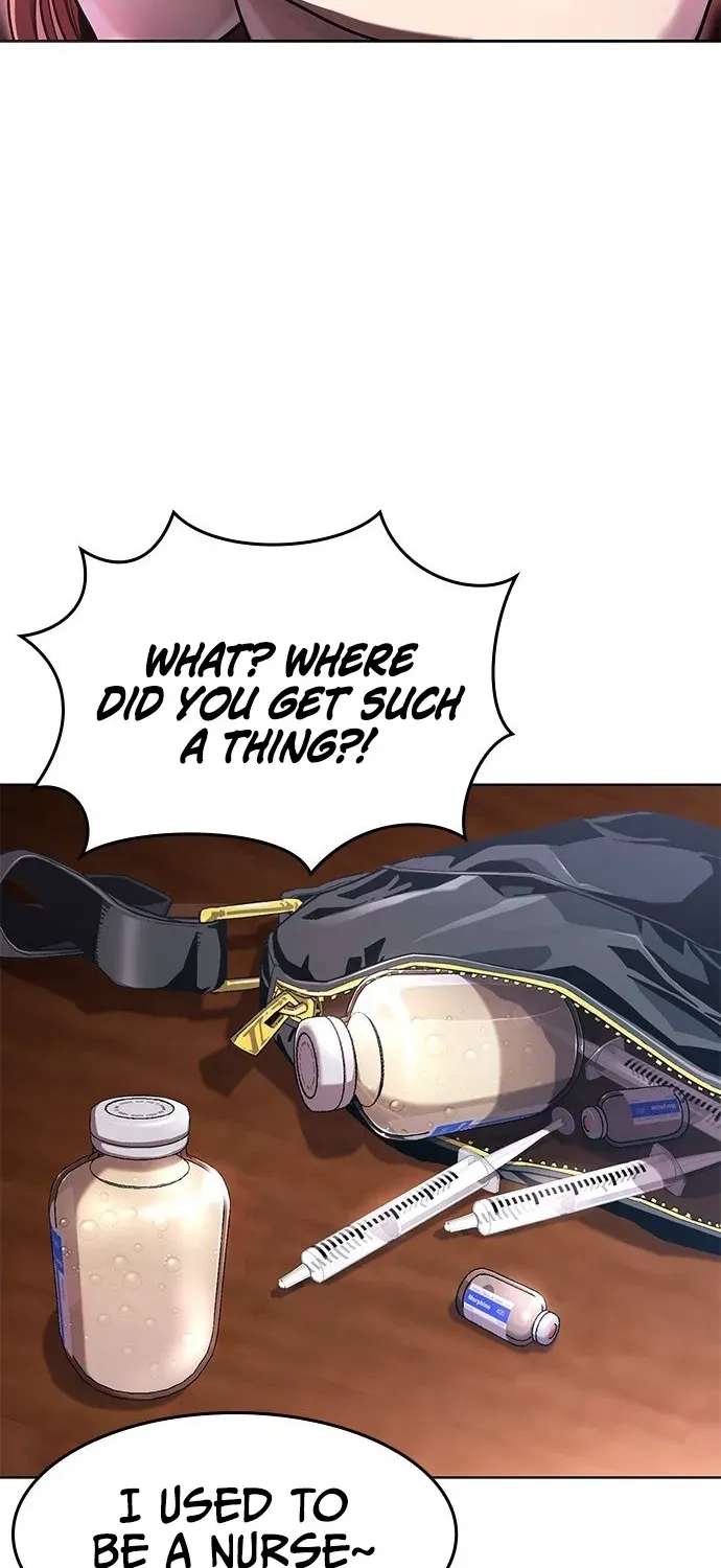 Love Tears Through Zombies Chapter 1 - page 60