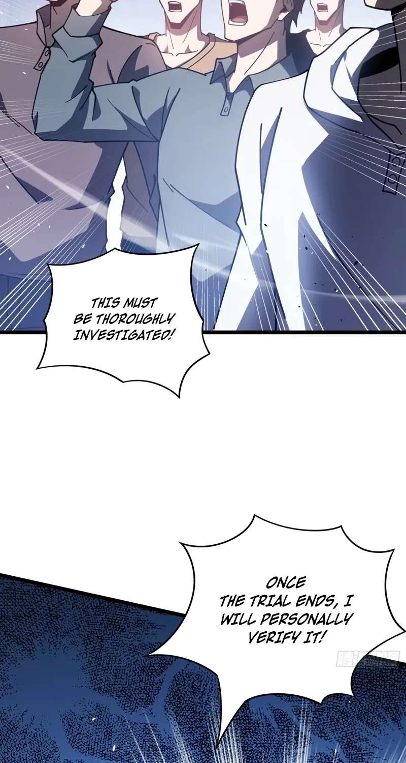 Underworld Monarch: I Am the Abyss Chapter 4 - page 37