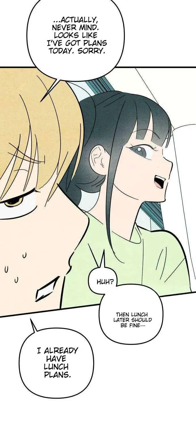 How to Turn You Around Chapter 51 - page 51