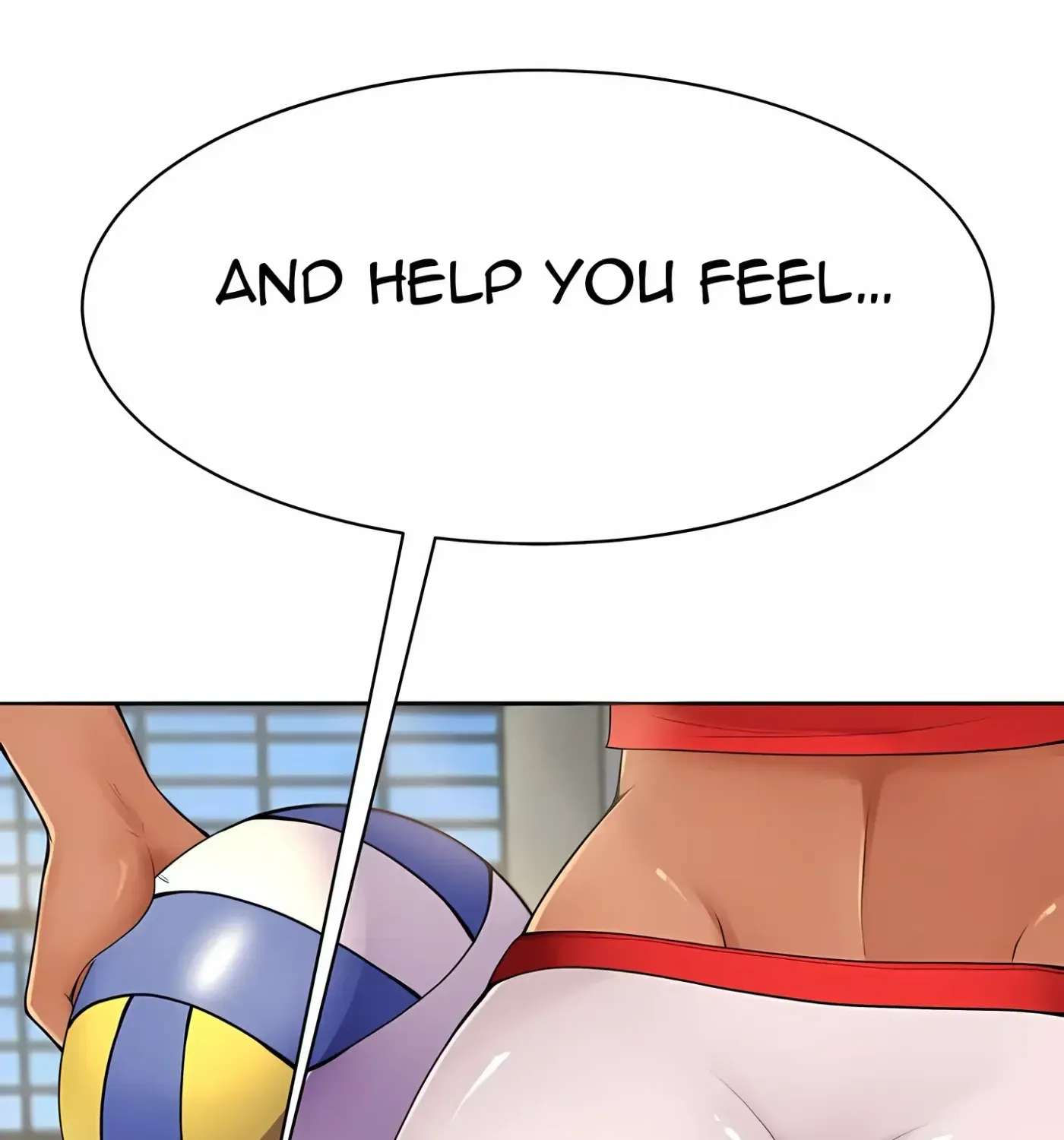 Hot Serve Chapter 3 - page 113