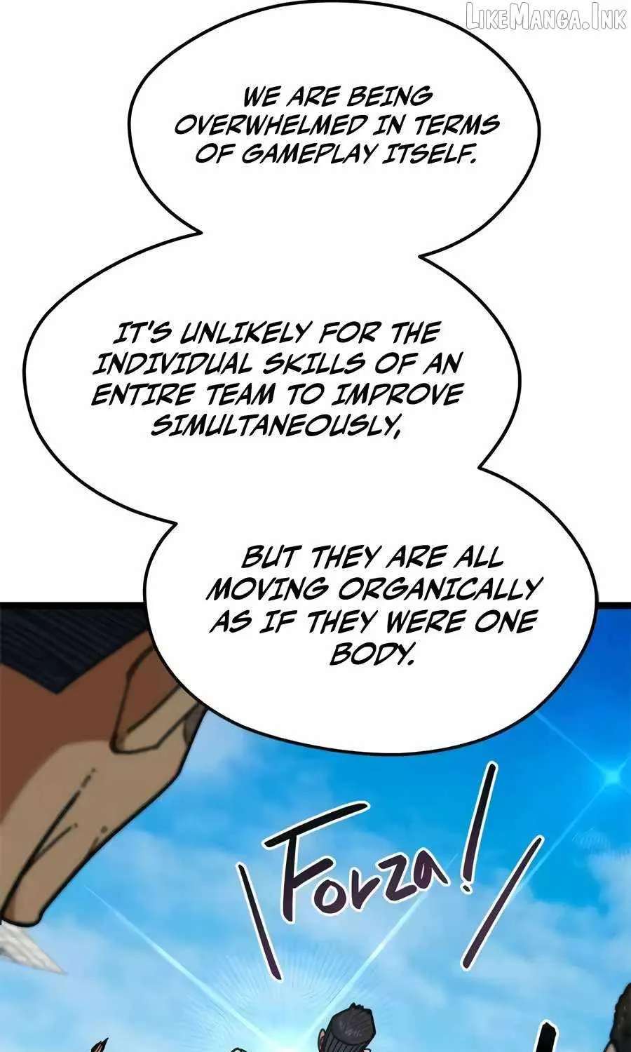 I'm Being Misunderstood as a Soccer Genius Chapter 88 - page 9