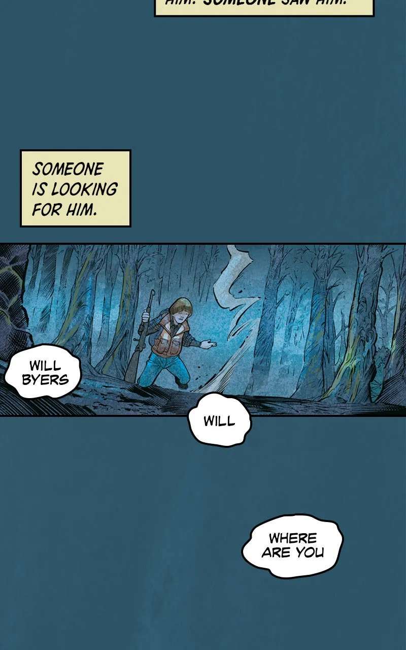 Stranger Things Chapter 2 - page 23