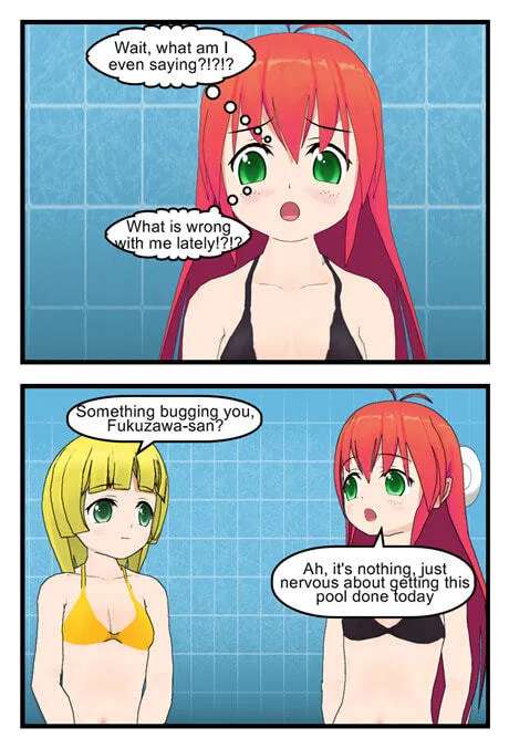 My Blossoming Summer Chapter 44 - page 85