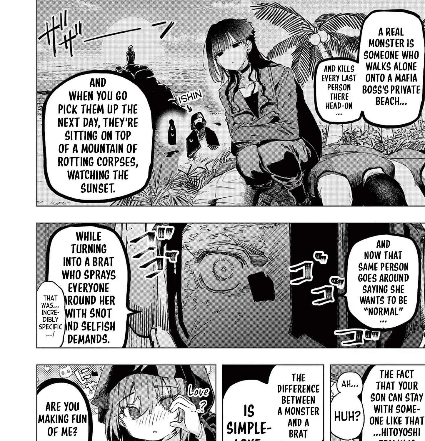 Kimi Wa Meido-Sama Chapter 85 - page 31