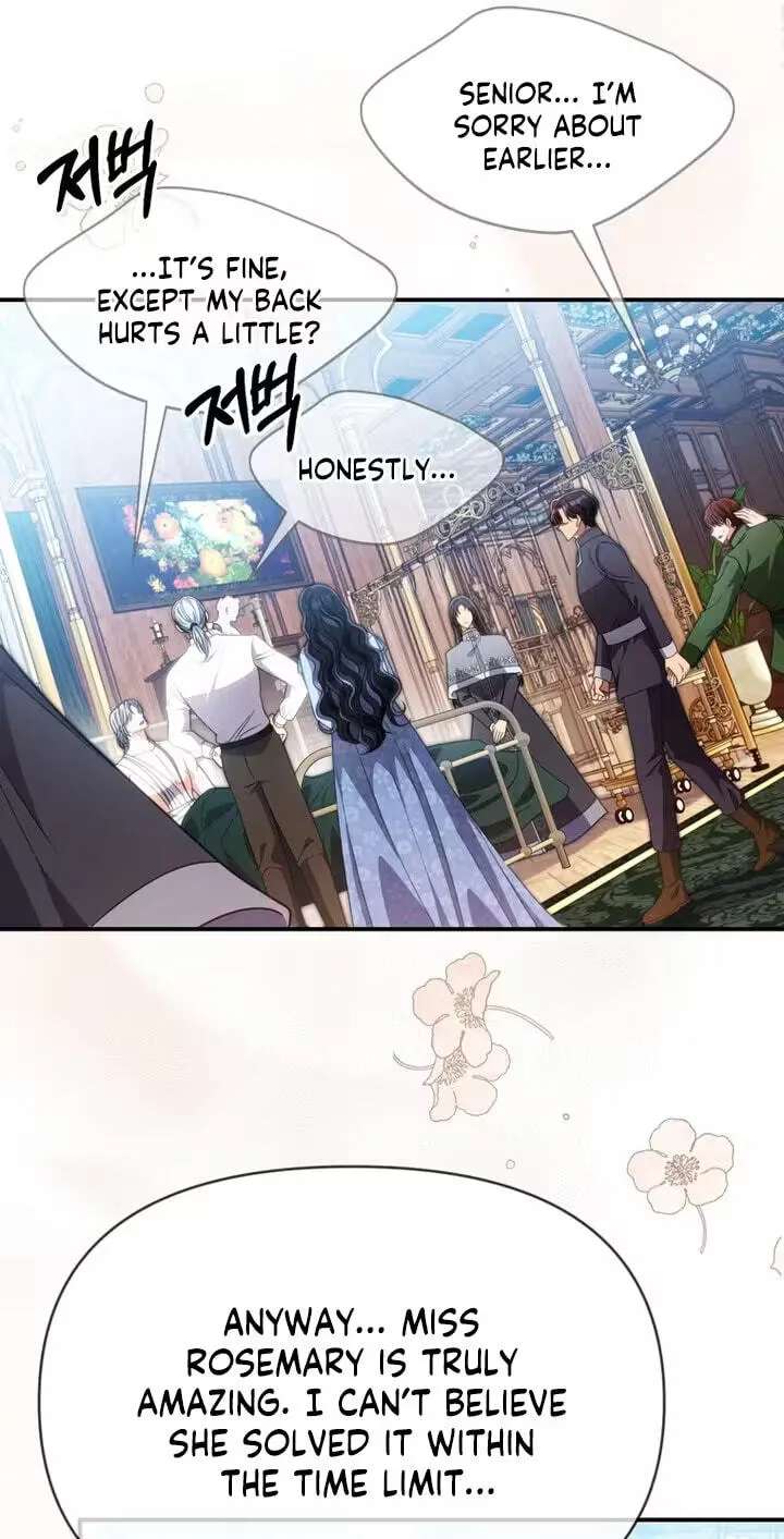 The Wild Rose Embraces the Frost Chapter 52 - page 67