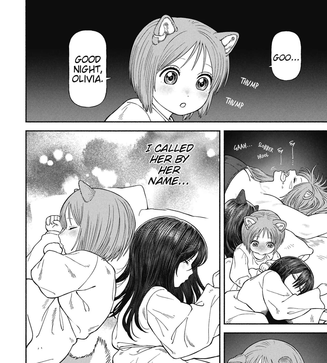 Onna Kishi to Kemomimi no Ko Chapter 80 - page 15