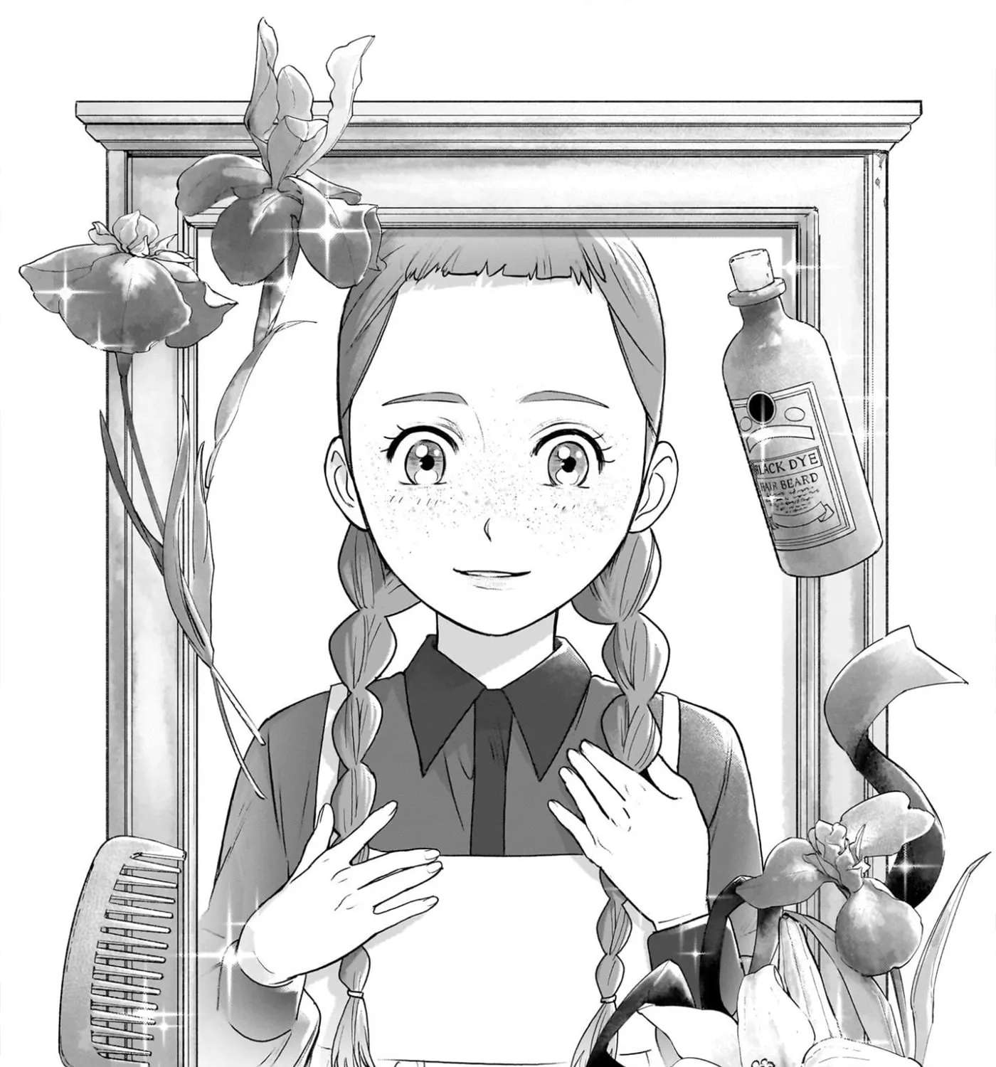 Anne Shirley Chapter 7 - page 5