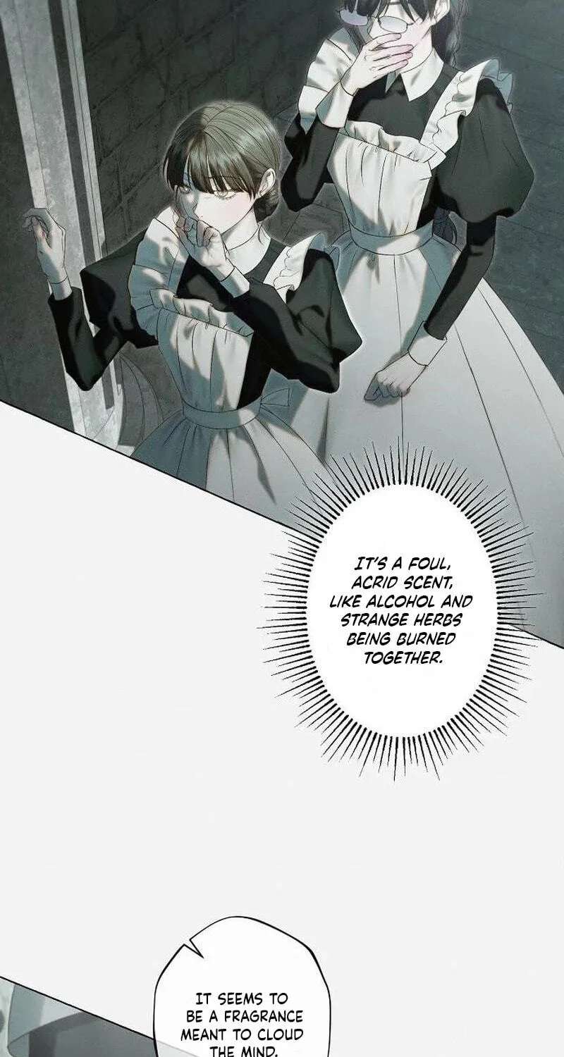 The Merman Trapped In My Lake Chapter 46 - page 49