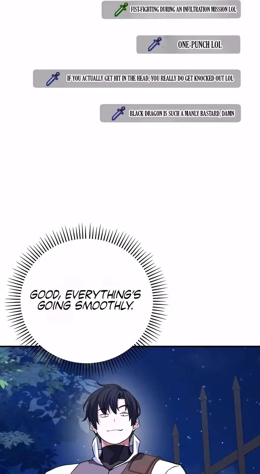 The Returnee's Hidden Strategy Stream Chapter 46 - page 203