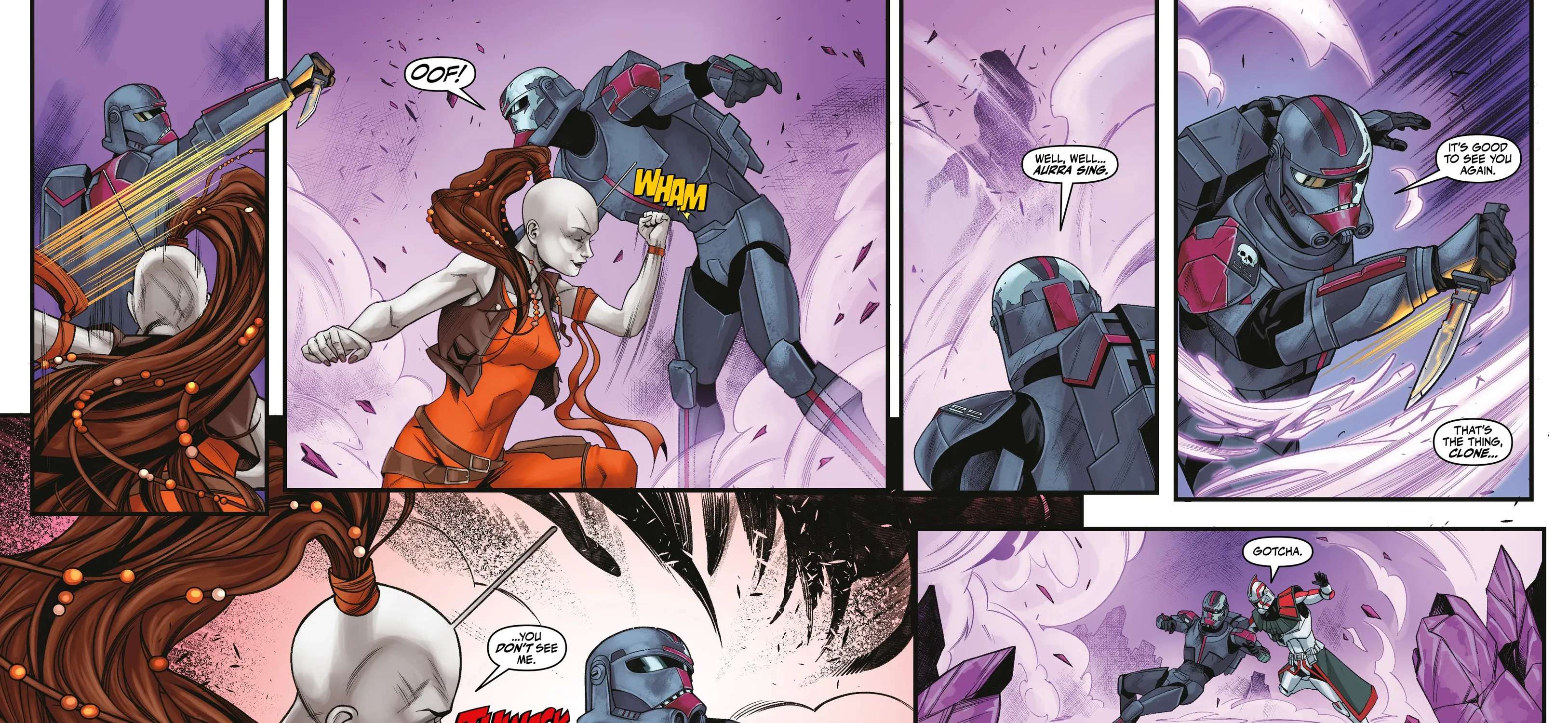 Star Wars: Hyperspace Stories – The Bad Batch: Rogue Agents Chapter 3 - page 31