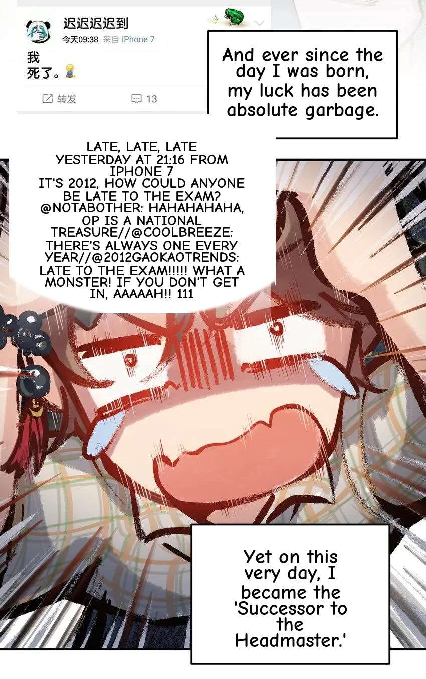 The Yellow Road's Best Day Chapter 36 - page 4